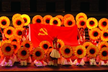 这场校园音乐会真解压!