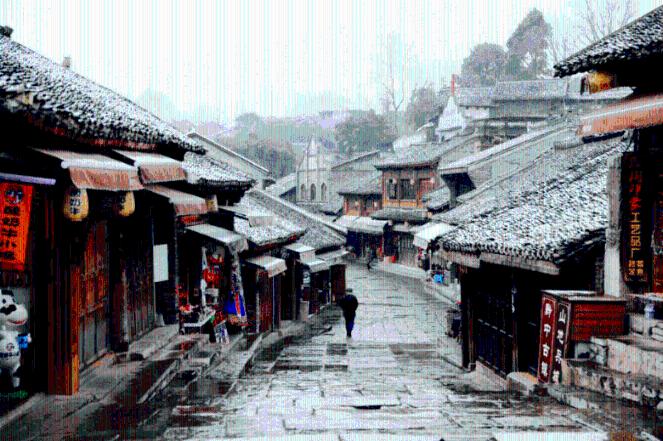 沙漠中寻宝